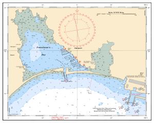 thumbnail for chart Frenchmans Bay