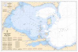 thumbnail for chart Pelee Passage to/à la Detroit River