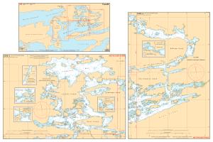 thumbnail for chart McGregor Bay (page 2)