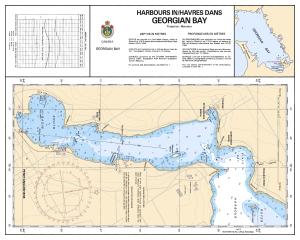 thumbnail for chart Penetang Harbour