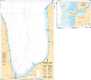 thumbnail for chart Lake Huron/Lac Huron (Southern Portion/Partie sud)