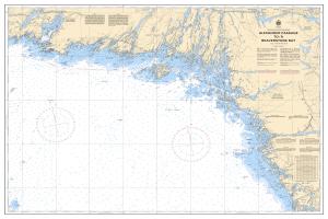 thumbnail for chart Alexander Passage to/à Beaverstone Bay