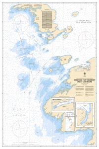 thumbnail for chart Cape Hurd to/à Tobermory and/et Cove Island