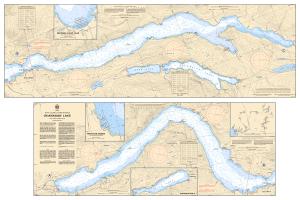 thumbnail for chart Okanagan Lake