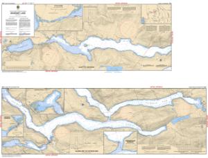 thumbnail for chart Shuswap Lake