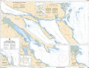 thumbnail for chart Plans - Stuart Channel