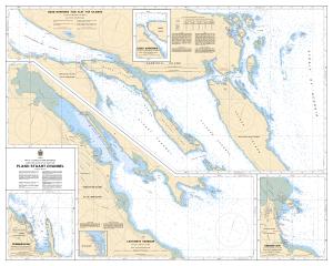 thumbnail for chart Plans - Stuart Channel