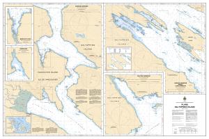 thumbnail for chart Plans - Saltspring Island