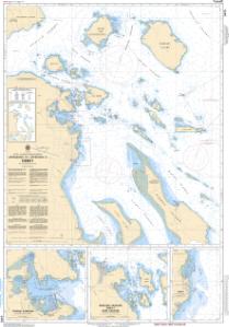 thumbnail for chart Approaches to/Approches à Sidney