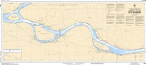 thumbnail for chart Douglas Island to / a Whonnock