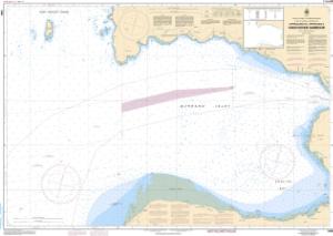 thumbnail for chart Approaches to/Approches à Vancouver Harbour