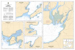 thumbnail for chart Plans - Howe Sound