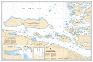 thumbnail for chart Broughton Strait