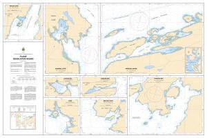 thumbnail for chart Plans Desolation Sound