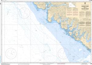 thumbnail for chart Ucluelet Inlet to/à Nootka Sound