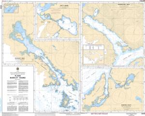 thumbnail for chart Plans - Barkley Sound