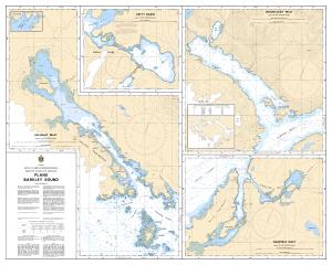 thumbnail for chart Plans - Barkley Sound