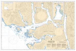 thumbnail for chart Esperanza Inlet