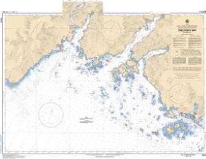 thumbnail for chart Checleset Bay