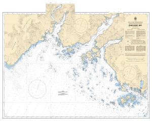 thumbnail for chart Checleset Bay