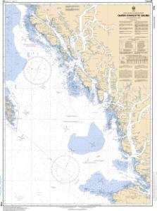 thumbnail for chart Queen Charlotte Sound