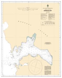 thumbnail for chart Gowgaia Bay