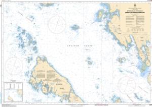 thumbnail for chart Approaches to/Approches à Prince Rupert Harbour