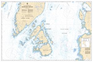 thumbnail for chart Hudson Bay Passage