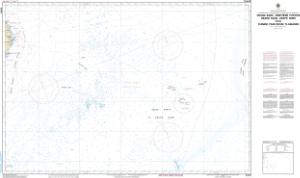 thumbnail for chart Grand Bank, Northern Portion / Grand Banc, Partie Nord to / à Flemish Pass / Passe Flamande