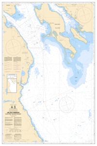 thumbnail for chart Halifax Harbour: Black Point to / à Point Pleasant