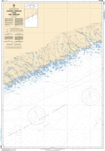 thumbnail for chart Country Harbour to / au Ship Harbour