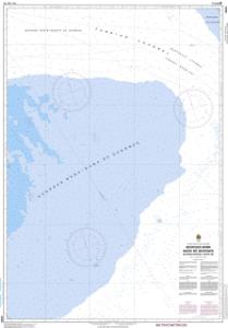 thumbnail for chart Georges Bank / Banc de Georges: Eastern Portion / Partie Est