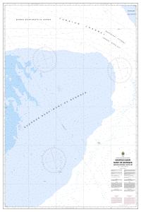 thumbnail for chart Georges Bank / Banc de Georges: Eastern Portion / Partie Est