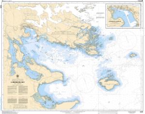 thumbnail for chart Lunenburg Bay