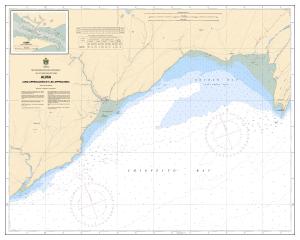 thumbnail for chart Alma (and Approaches / et les Approaches)