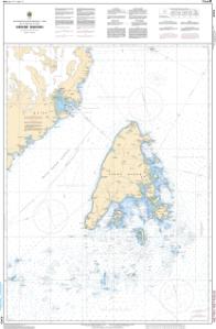 thumbnail for chart Grand Manan