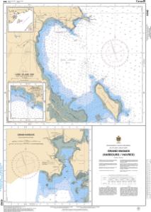 thumbnail for chart Grand Manan (Harbours / Havres)