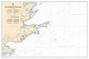 thumbnail for chart Guyon Island to / à Flint Island