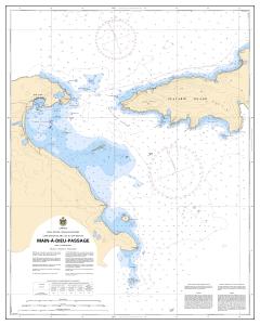 thumbnail for chart Main-à-Dieu Passage