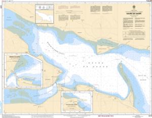 thumbnail for chart Havre de Gaspé