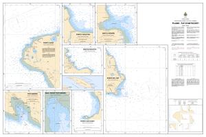 thumbnail for chart Plans - Île DAnticosti