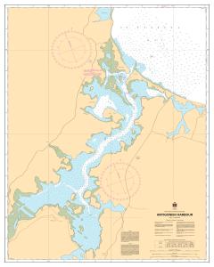 thumbnail for chart Antigonish Harbour