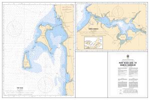 thumbnail for chart Port Hood and/et Mabou Harbour