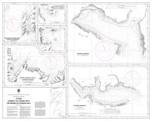 thumbnail for chart Plans: Vicinity of Canada Bay / Environs de Canada Bay