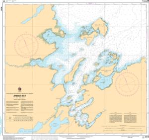 thumbnail for chart Ariege Bay