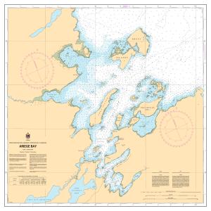 thumbnail for chart Ariege Bay