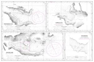 thumbnail for chart Anchorages in White Bay / Mouillages dans White Bay