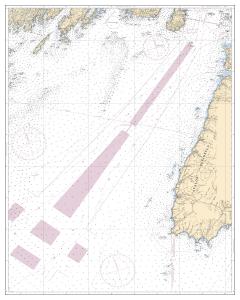 thumbnail for chart Cape St Marys to / à Argentia Harbour and / et Jude Island