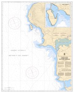 thumbnail for chart Larkin Point to / à Cape Anguille