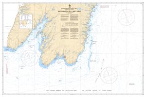 thumbnail for chart Bay Bulls to / à St. Marys Bay